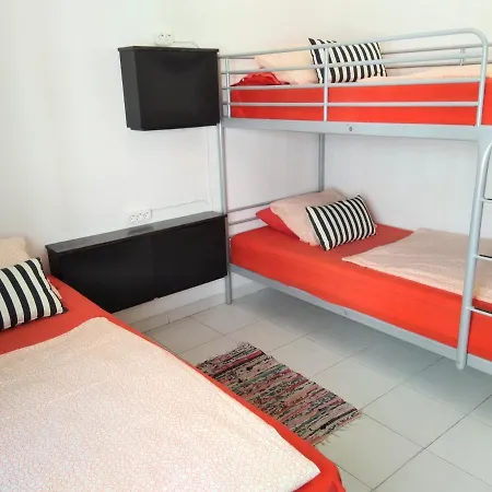 The Stumble Guest house Lagos